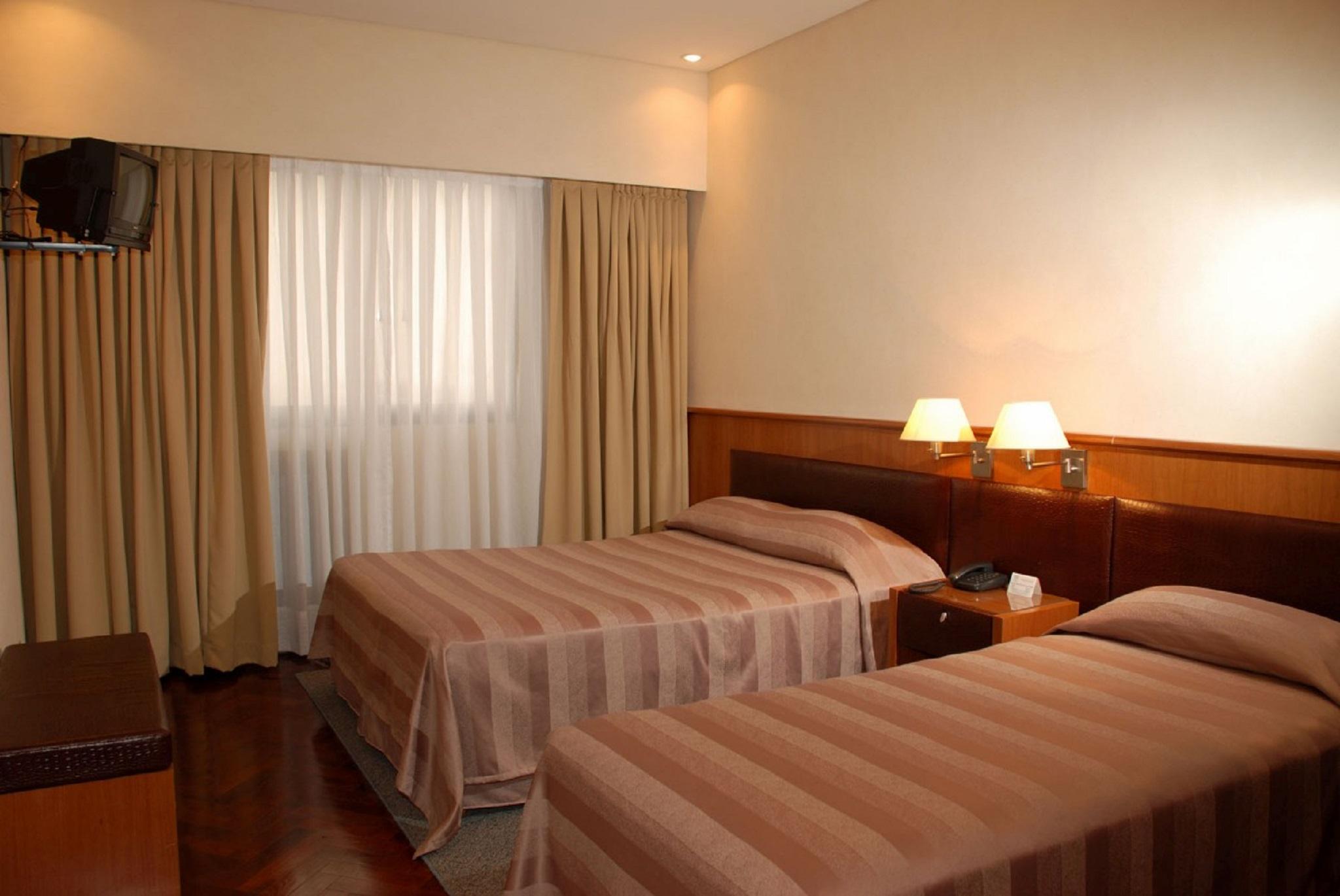 Hotel Napoleon Buenos Aires Room photo