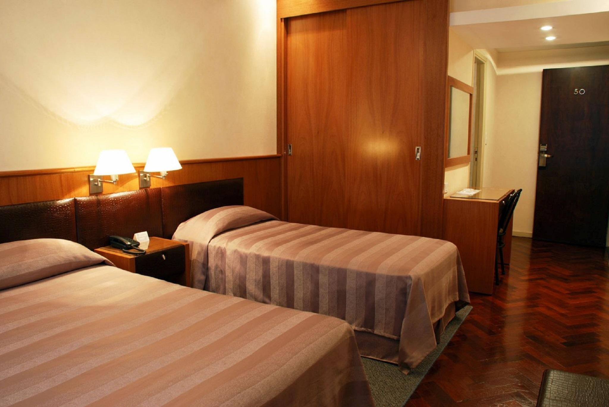 Hotel Napoleon Buenos Aires Exterior photo