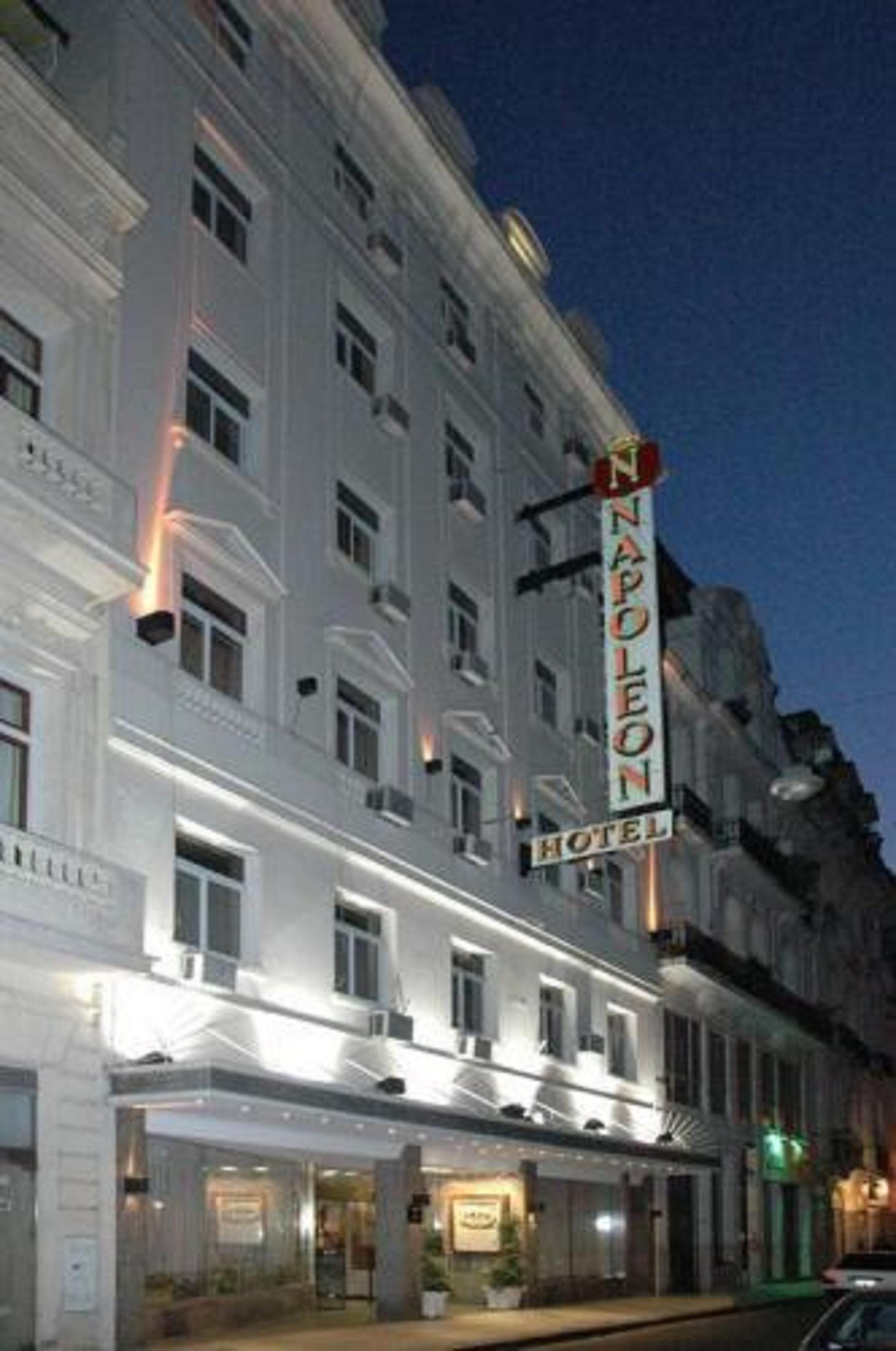 Hotel Napoleon Buenos Aires Exterior photo