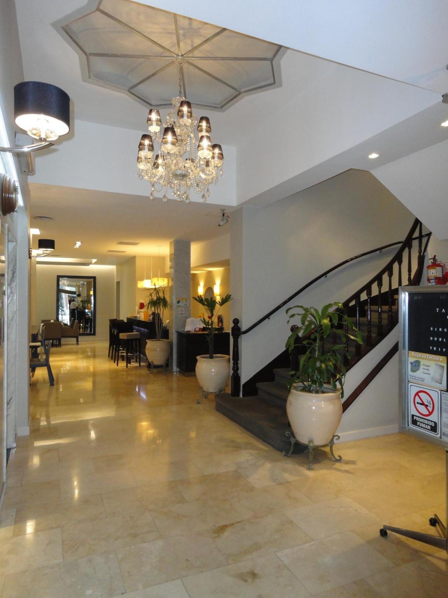 Hotel Napoleon Buenos Aires Exterior photo