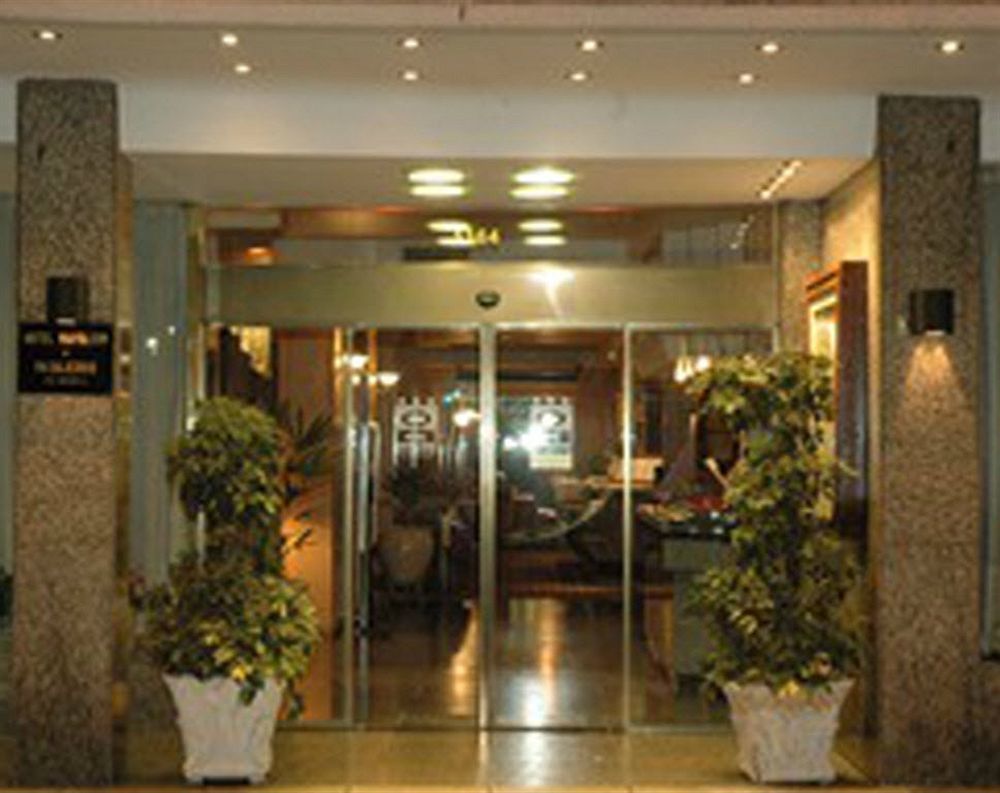 Hotel Napoleon Buenos Aires Exterior photo