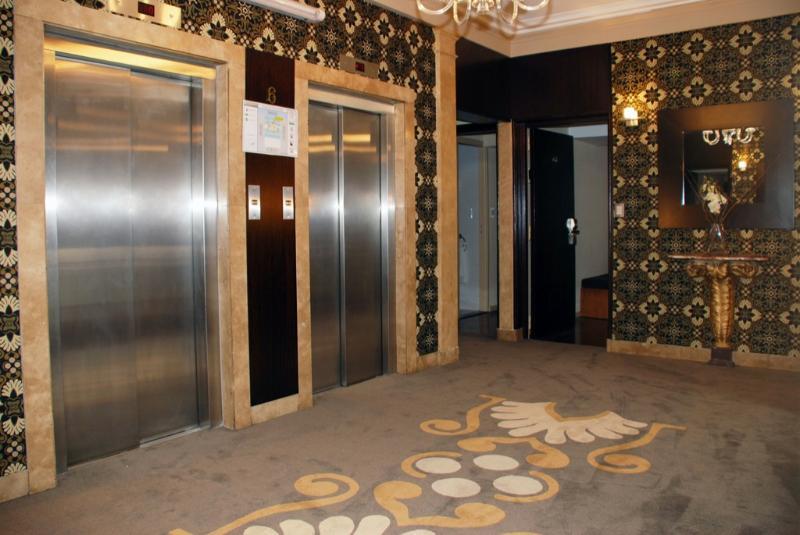 Hotel Napoleon Buenos Aires Exterior photo